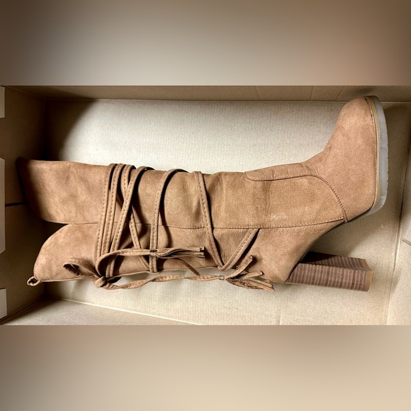 Cklass boots ( New ) Size ; 8. Mex ; 25.0 - Picture 3 of 4